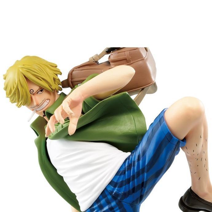 Ichiban Kuji One Piece All Star "Prize C - Sanji"-Bandai-Ace Cards & Collectibles