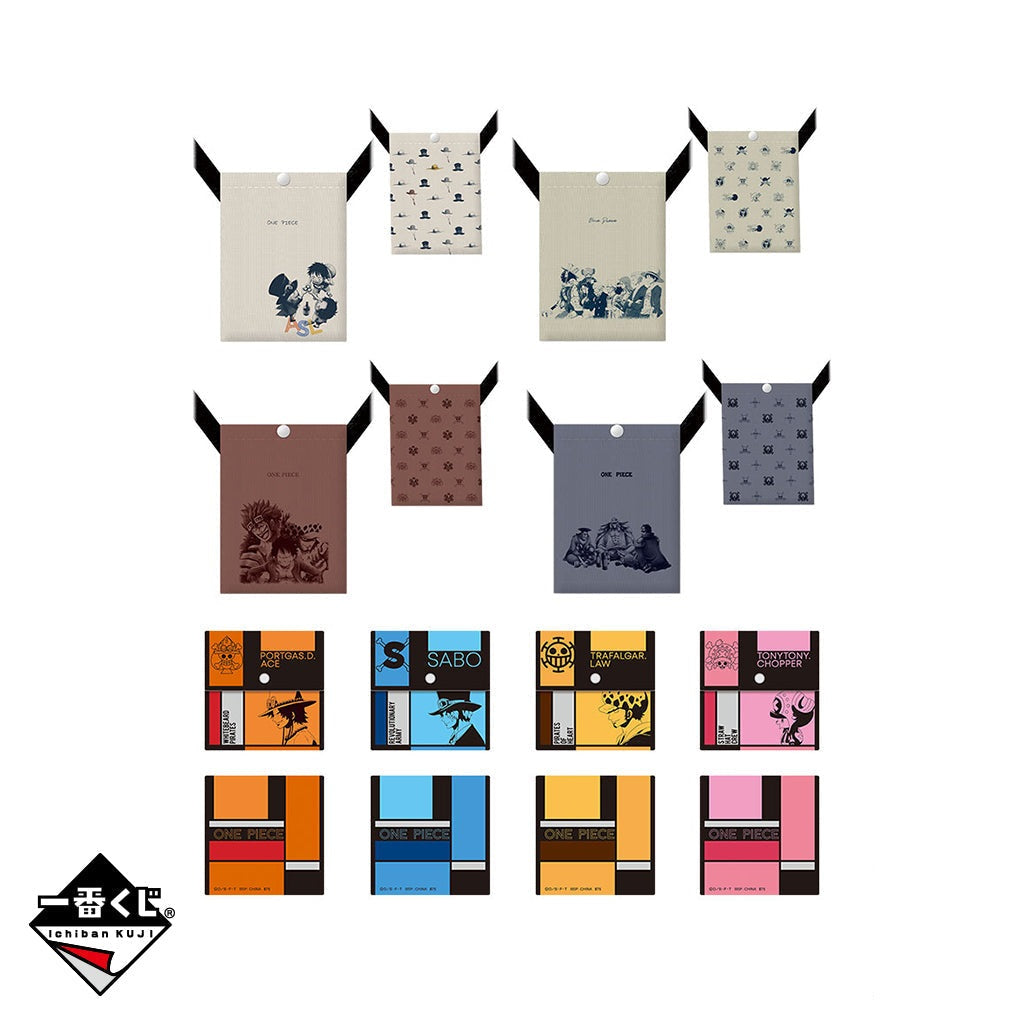 Ichiban Kuji One Piece "Best of Omnibus" F Prize - Tony Tony Chopper Multi-Case Collection-Bandai-Ace Cards & Collectibles