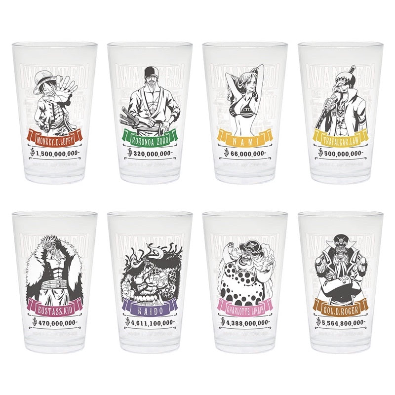 Ichiban Kuji One Piece "Best of Omnibus" G Prize - Plastic Cup-Bandai-Ace Cards & Collectibles