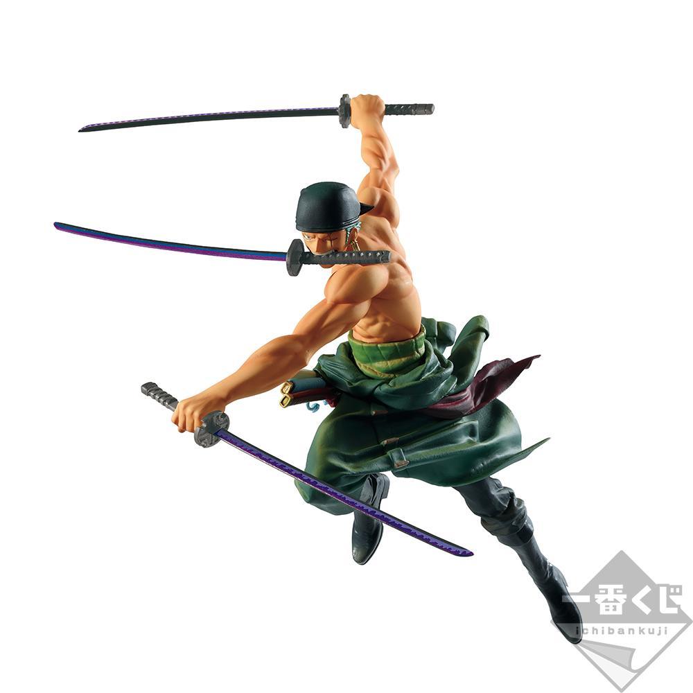 Ichiban Kuji One Piece "Dynamism of Ha"-Bandai-Ace Cards & Collectibles