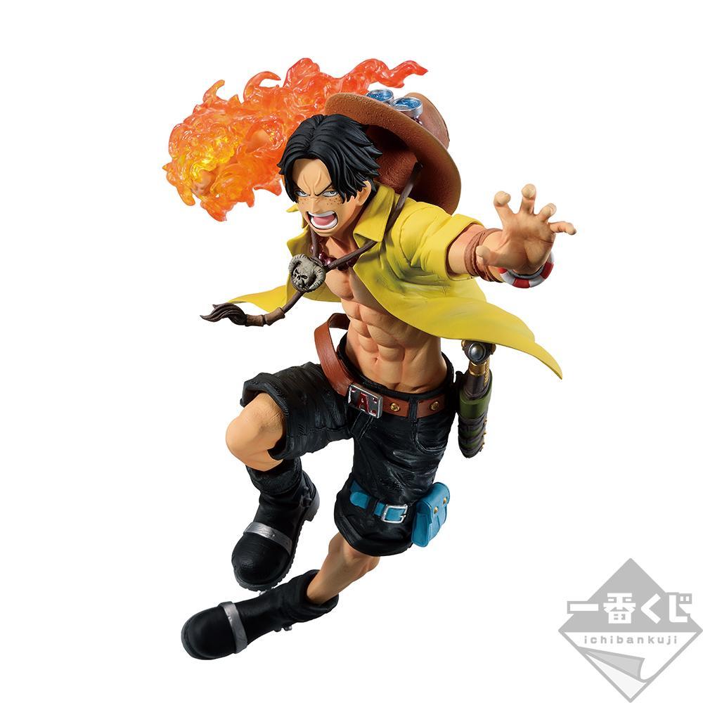 Ichiban Kuji One Piece "Dynamism of Ha"-Bandai-Ace Cards & Collectibles