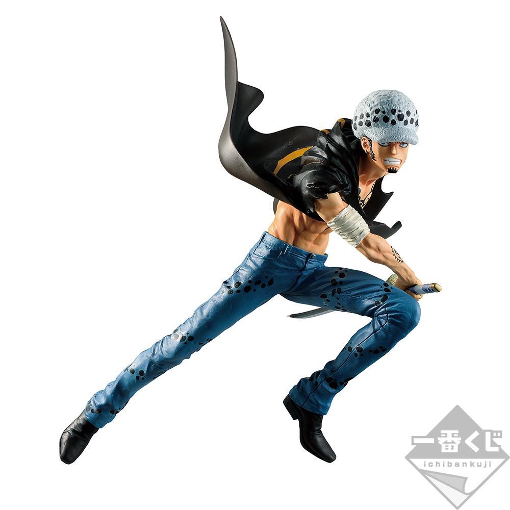 Ichiban Kuji One Piece "Dynamism of Ha"-Bandai-Ace Cards & Collectibles