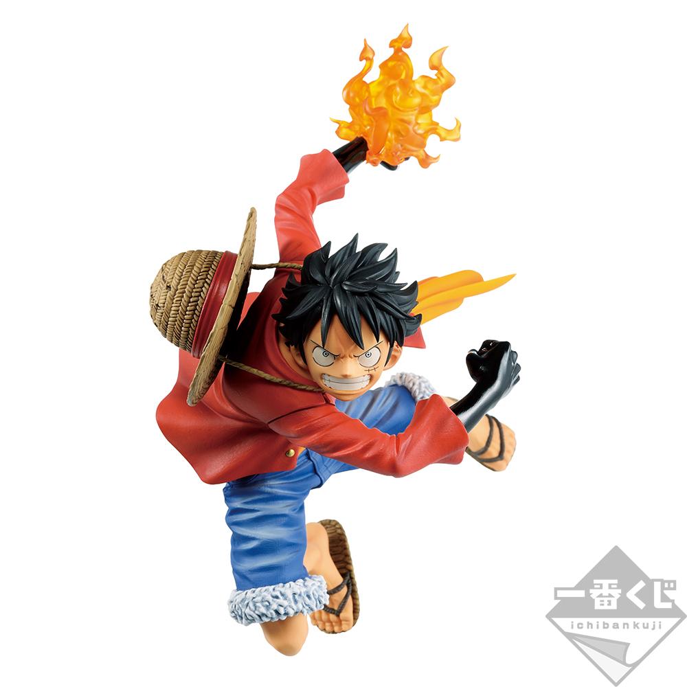 Ichiban Kuji One Piece "Dynamism of Ha"-Bandai-Ace Cards & Collectibles