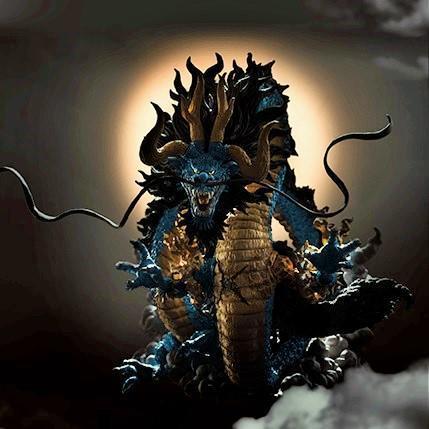 Ichiban Kuji One Piece -EX Devils-Bandai-Ace Cards & Collectibles