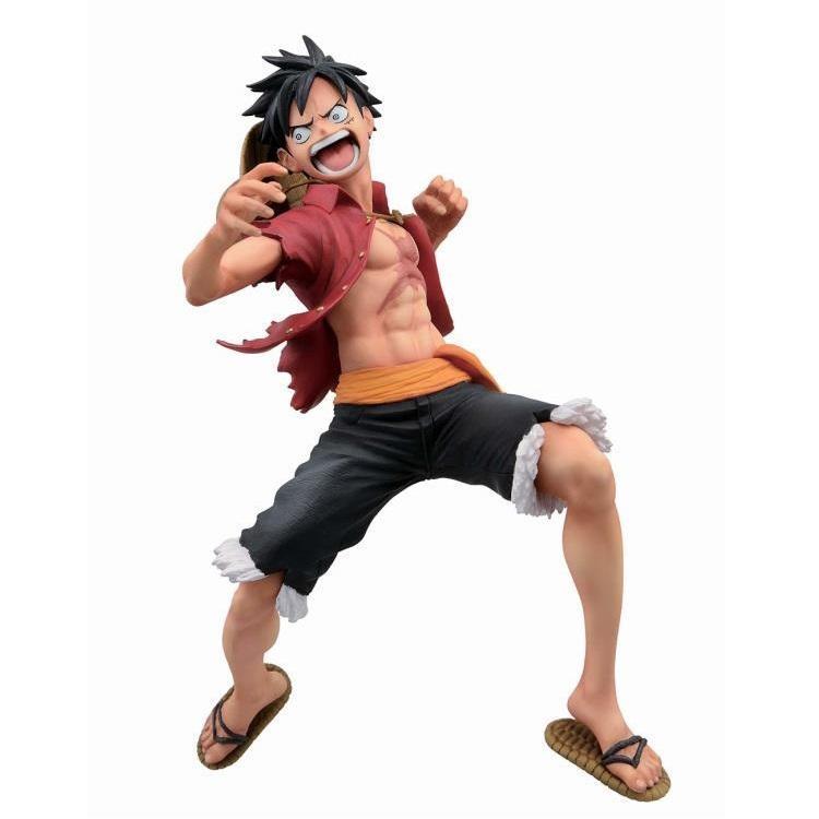 Ichiban Kuji One Piece Great Banquet "Prize A: Monkey D. Luffy"-Bandai-Ace Cards & Collectibles