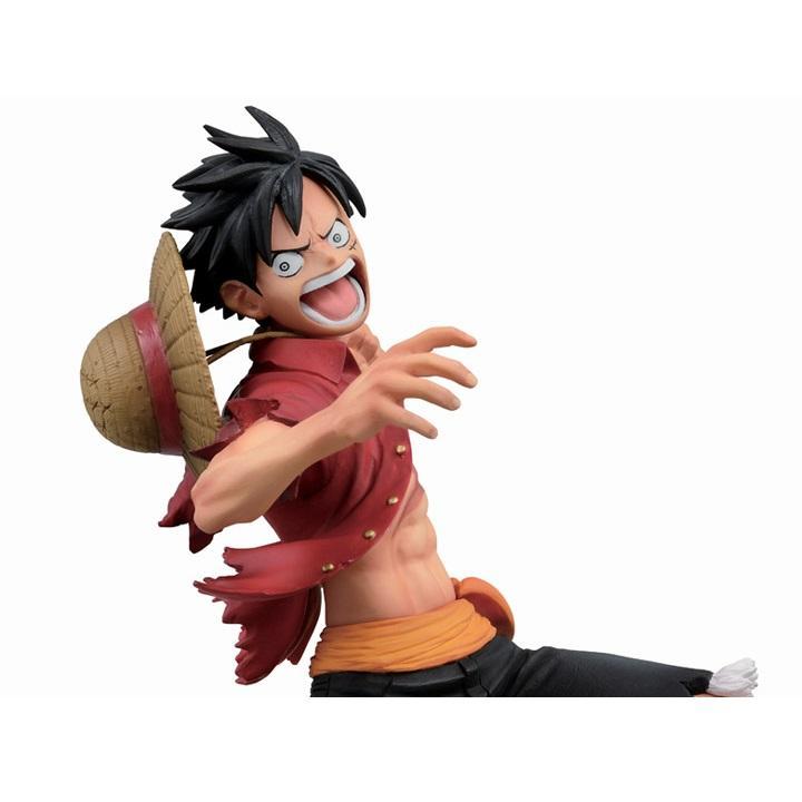 Ichiban Kuji One Piece Great Banquet &quot;Prize A: Monkey D. Luffy&quot;-Bandai-Ace Cards &amp; Collectibles