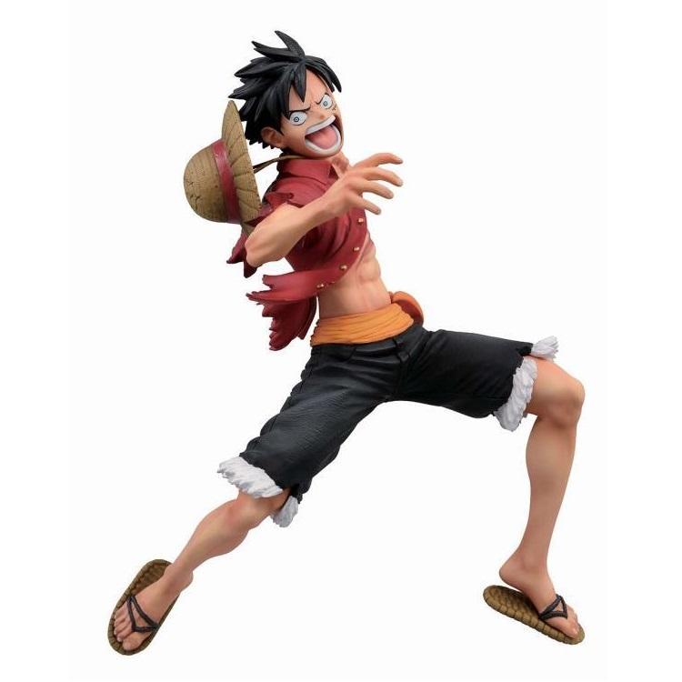 Ichiban Kuji One Piece Great Banquet &quot;Prize A: Monkey D. Luffy&quot;-Bandai-Ace Cards &amp; Collectibles