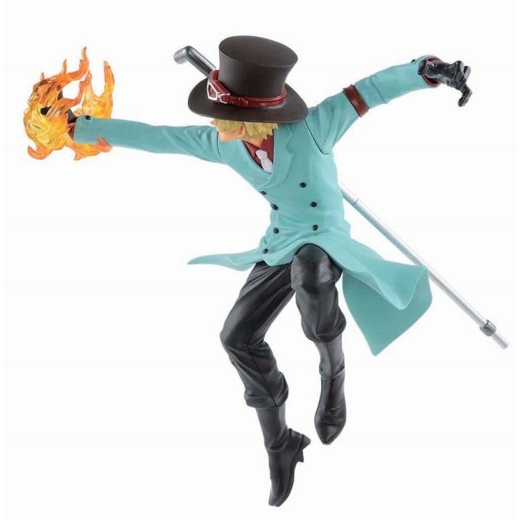 Ichiban Kuji One Piece: Great Banquet &quot;Prize B - Sabo&quot;-Bandai-Ace Cards &amp; Collectibles