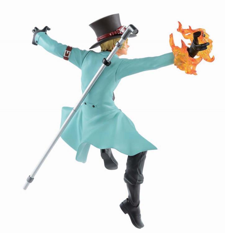 Ichiban Kuji One Piece: Great Banquet &quot;Prize B - Sabo&quot;-Bandai-Ace Cards &amp; Collectibles