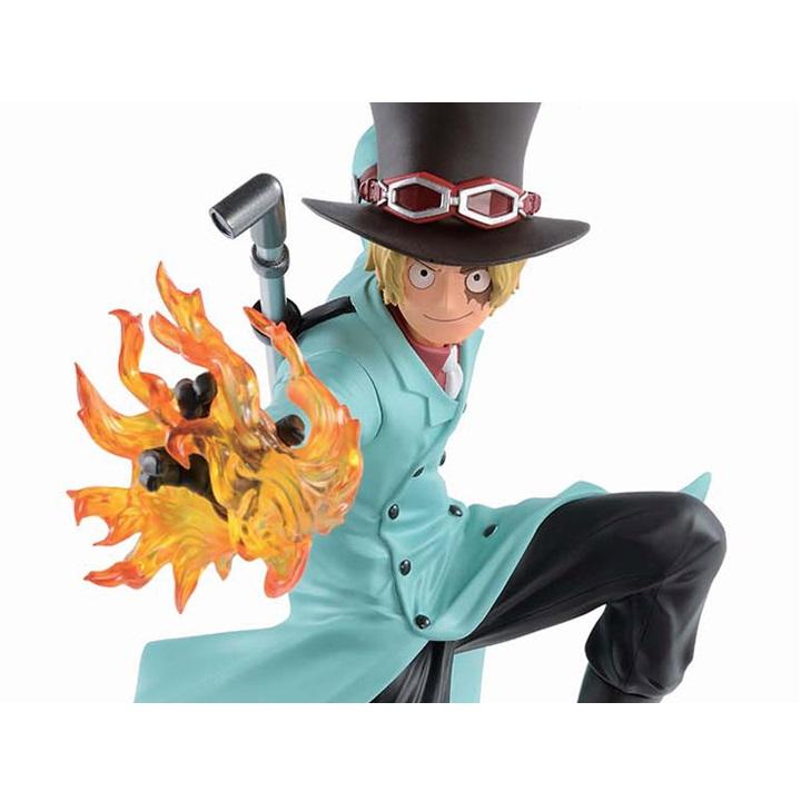 Ichiban Kuji One Piece: Great Banquet "Prize B - Sabo"-Bandai-Ace Cards & Collectibles