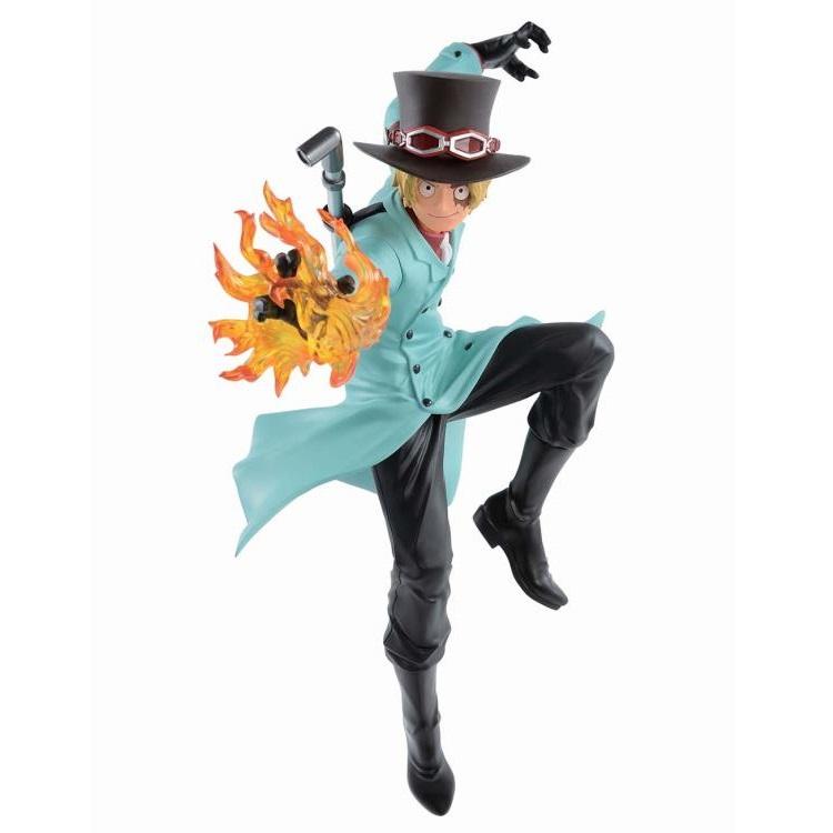 Ichiban Kuji One Piece: Great Banquet "Prize B - Sabo"-Bandai-Ace Cards & Collectibles