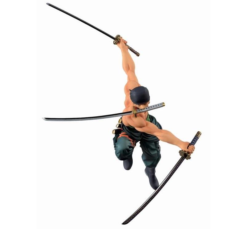 Ichiban Kuji One Piece: Great Banquet "Prize C - Roronoa Zoro"-Bandai-Ace Cards & Collectibles