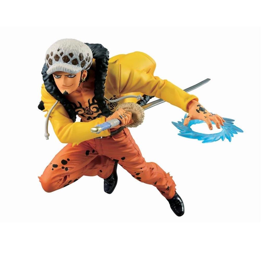 Ichiban Kuji One Piece: Great Banquet "Prize E - Trafalgar Law"-Bandai-Ace Cards & Collectibles