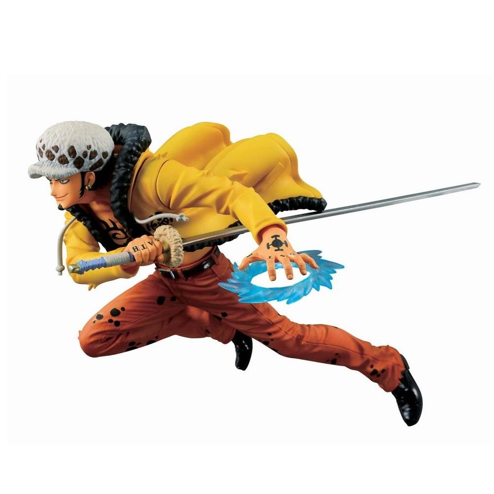 Ichiban Kuji One Piece: Great Banquet "Prize E - Trafalgar Law"-Bandai-Ace Cards & Collectibles