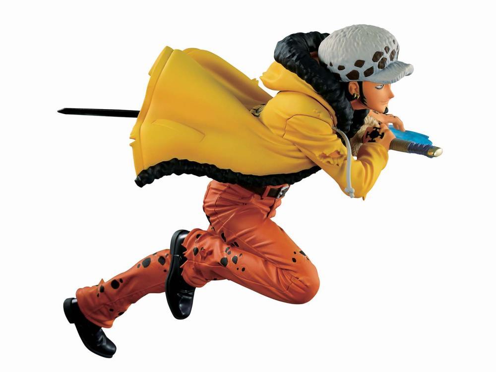 Ichiban Kuji One Piece: Great Banquet "Prize E - Trafalgar Law"-Bandai-Ace Cards & Collectibles