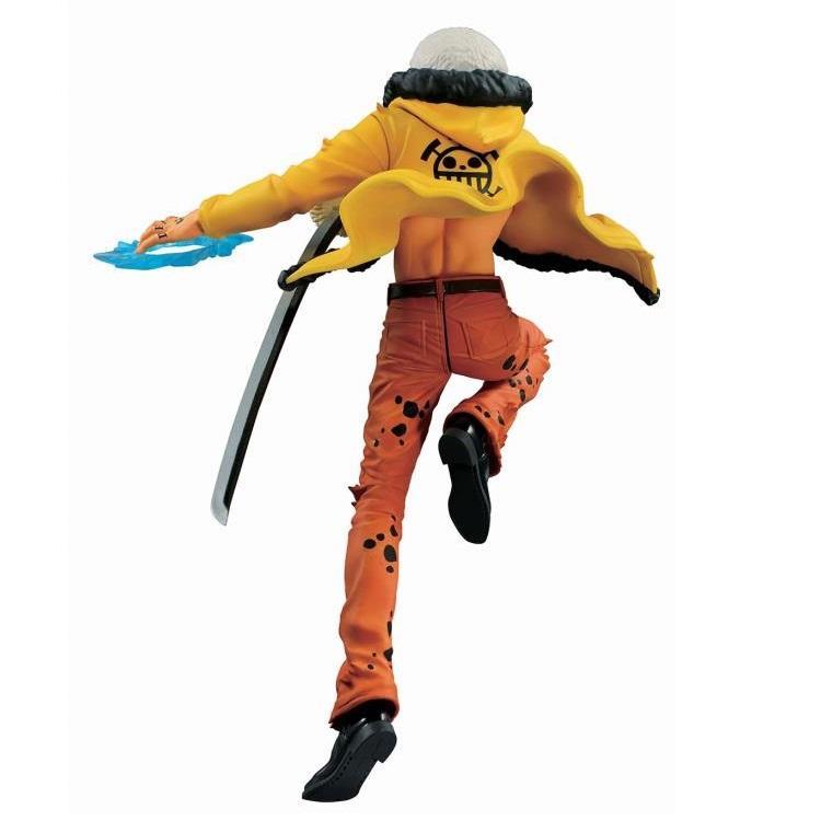 Ichiban Kuji One Piece: Great Banquet "Prize E - Trafalgar Law"-Bandai-Ace Cards & Collectibles