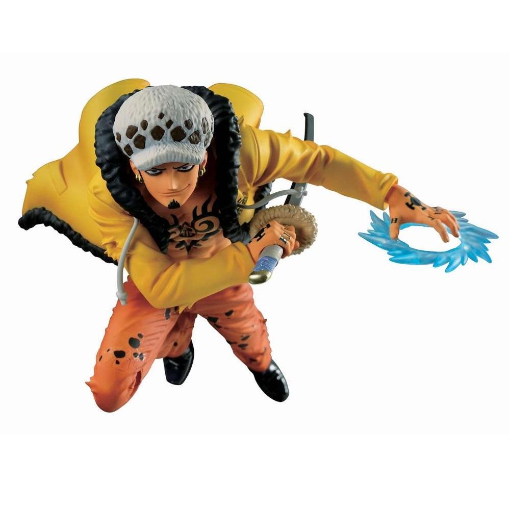 Ichiban Kuji One Piece: Great Banquet "Prize E - Trafalgar Law"-Bandai-Ace Cards & Collectibles