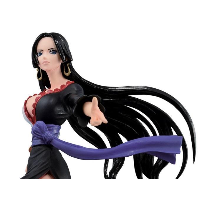Ichiban Kuji One Piece: Great Banquet "Prize F - Boa Hancock"-Bandai-Ace Cards & Collectibles