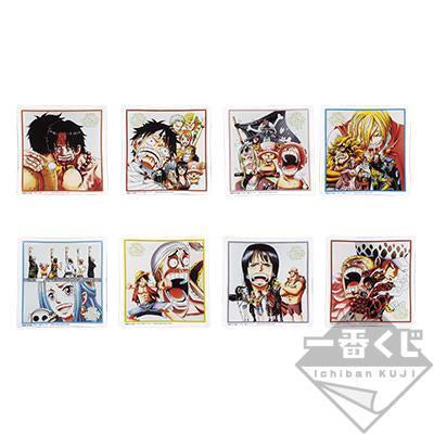 Ichiban Kuji One Piece: Professional &quot;Sumishikikaigi&quot;-Bandai-Ace Cards &amp; Collectibles