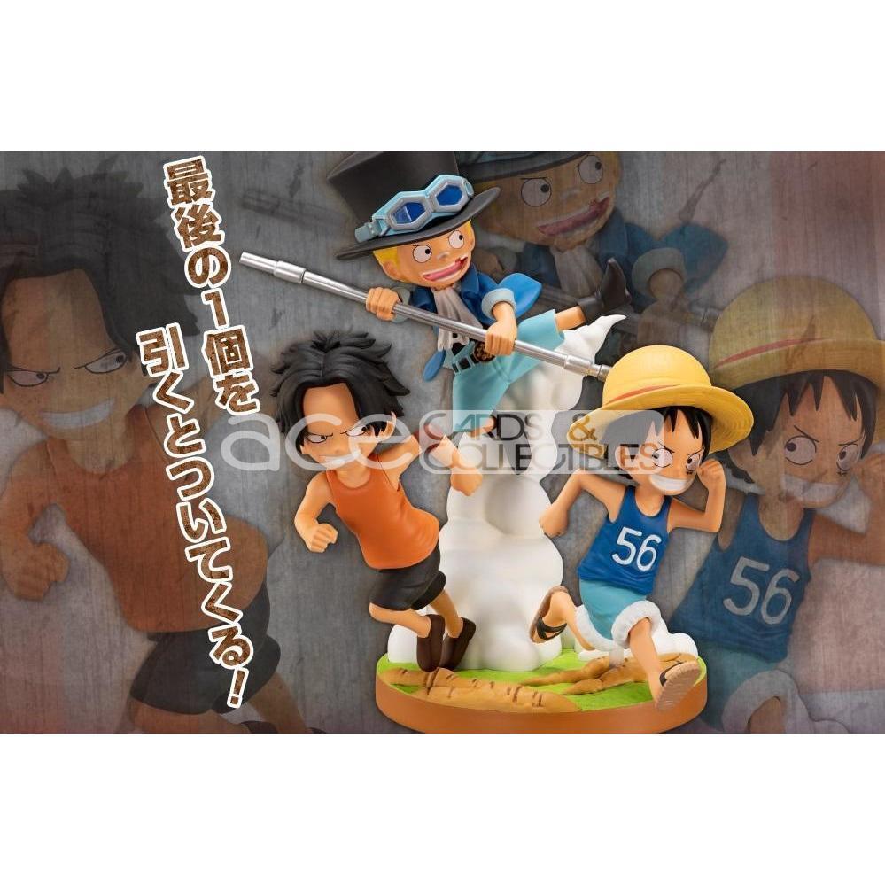 Ichiban Kuji One Piece: The Bonds Of Brothers-Bandai-Ace Cards & Collectibles