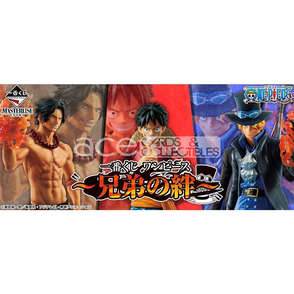 Ichiban Kuji One Piece: The Bonds Of Brothers-Bandai-Ace Cards & Collectibles