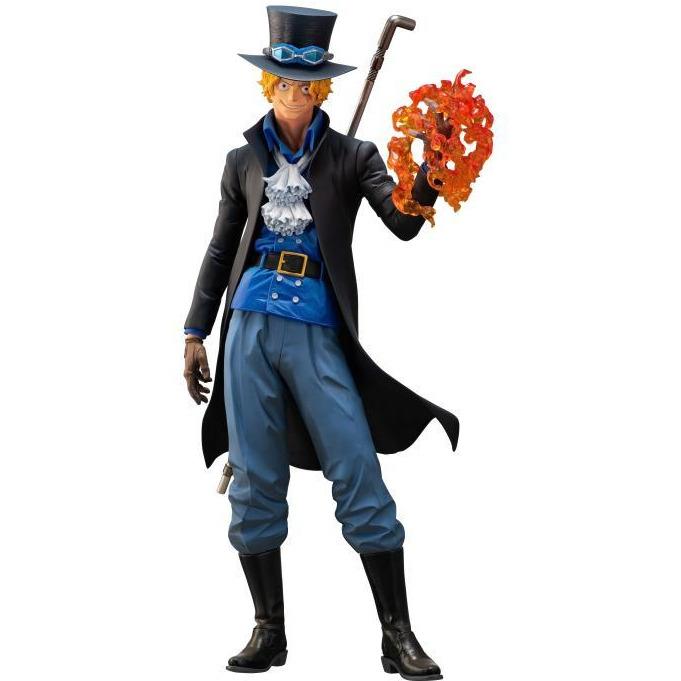 Ichiban Kuji One Piece The Bonds of Brothers &quot;Prize D: Sabo&quot;-Bandai-Ace Cards &amp; Collectibles