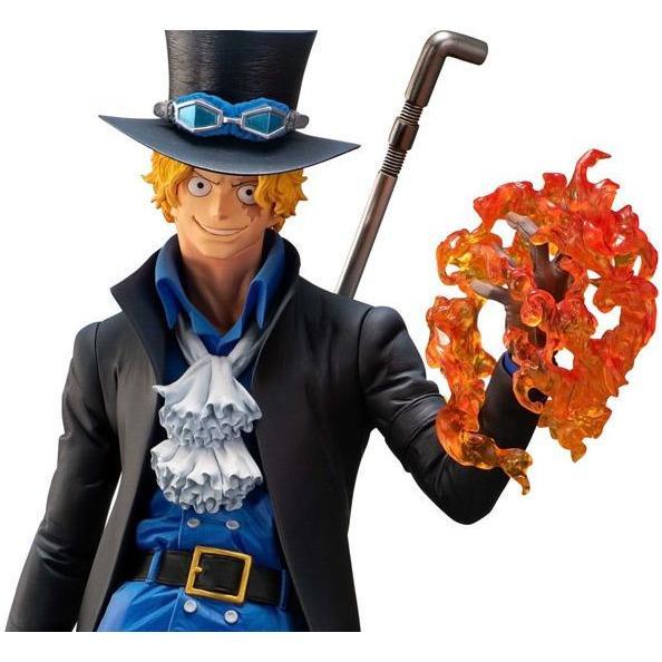 Ichiban Kuji One Piece The Bonds of Brothers &quot;Prize D: Sabo&quot;-Bandai-Ace Cards &amp; Collectibles