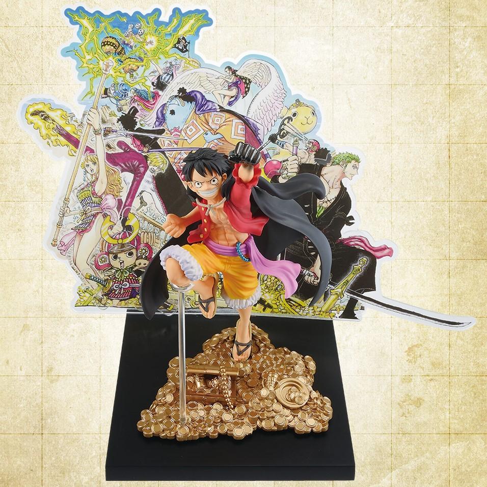 One Piece - Monkey D. Luffy - Ichiban Kuji OP ~The Legend of Gol D