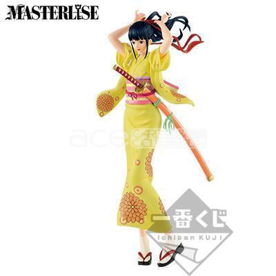 Ichiban Kuji One Piece: Wano Country Arc "Prize E - Kikunojo the Lingering Snow"-Bandai-Ace Cards & Collectibles