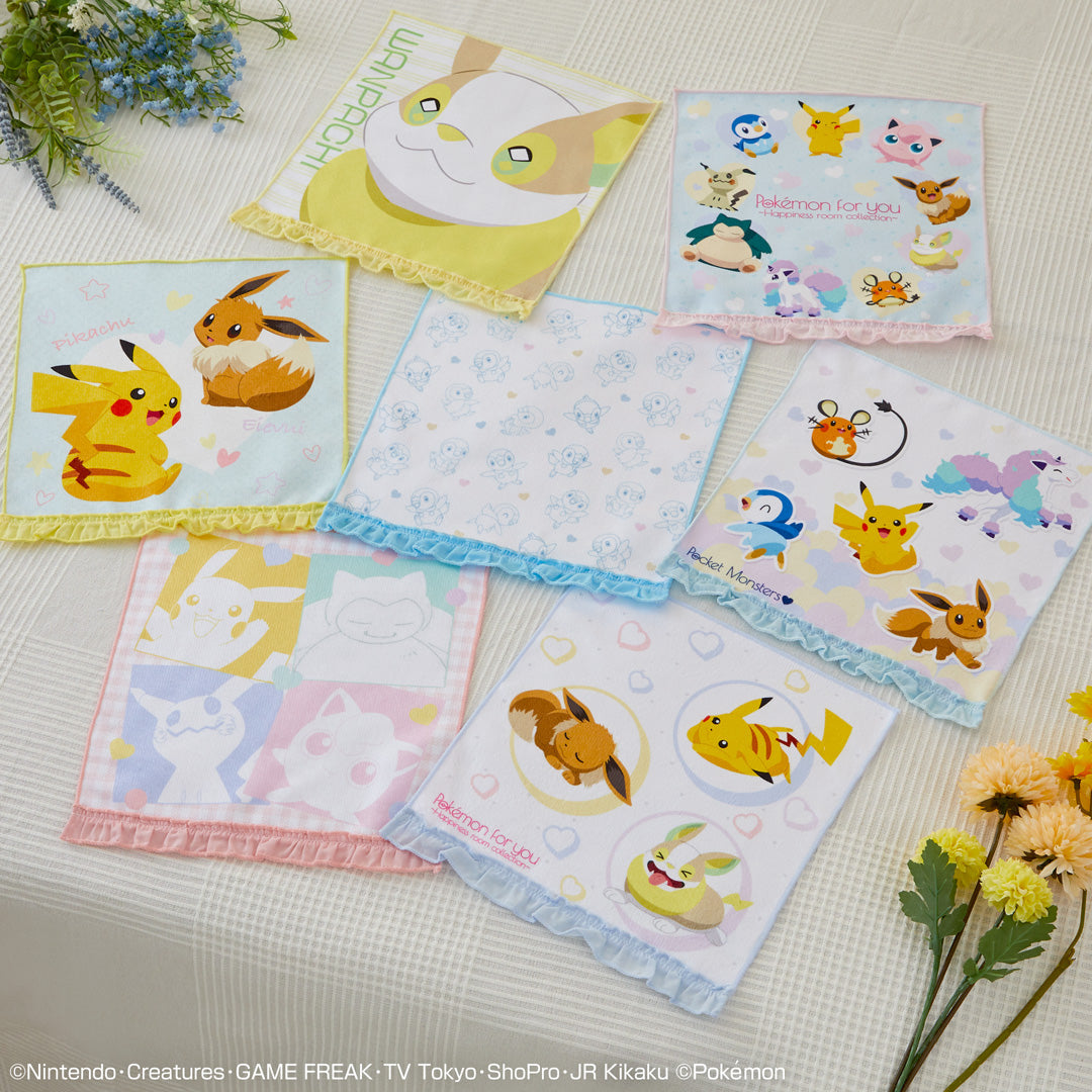 Ichiban Kuji Pokemon for you ～Happiness room collection～-Bandai-Ace Cards &amp; Collectibles