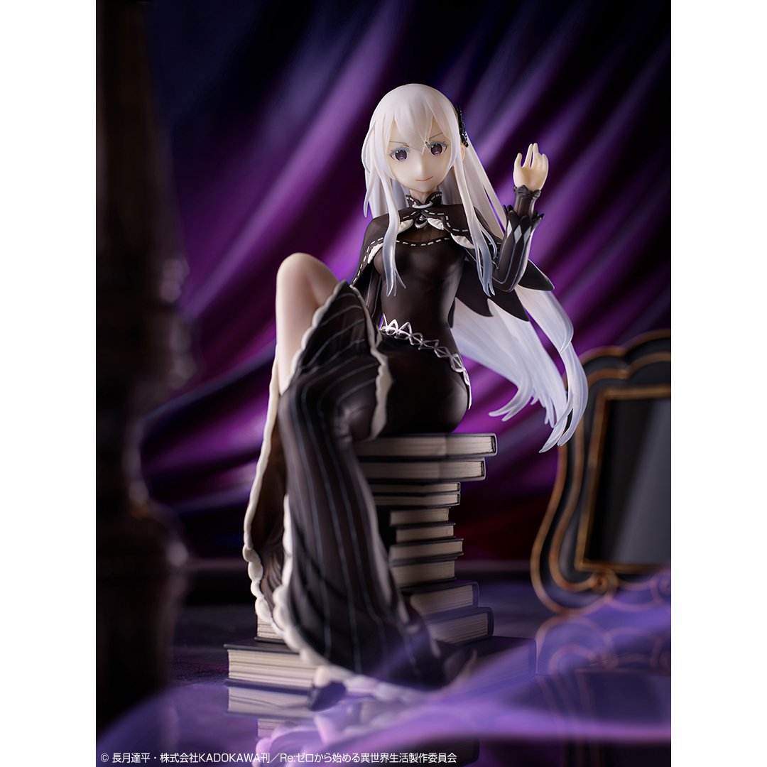 Ichiban Kuji Re: Zero Starting Life in Another World "Madoro Tea Party"-Bandai-Ace Cards & Collectibles