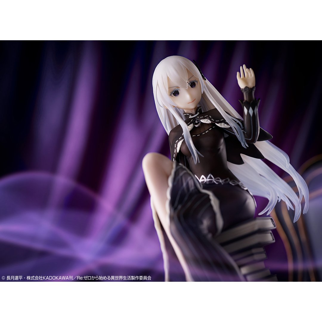 Ichiban Kuji Re: Zero Starting Life in Another World "Madoro Tea Party"-Bandai-Ace Cards & Collectibles