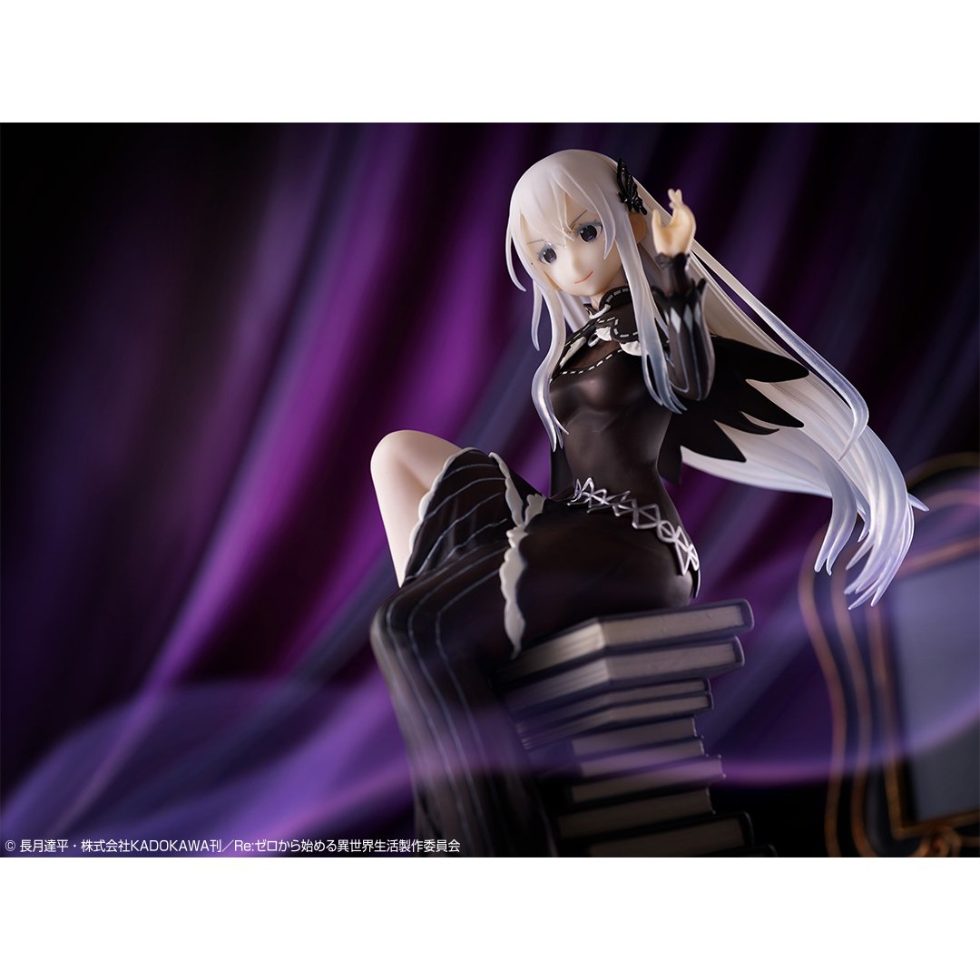 Ichiban Kuji Re: Zero Starting Life in Another World "Madoro Tea Party"-Bandai-Ace Cards & Collectibles