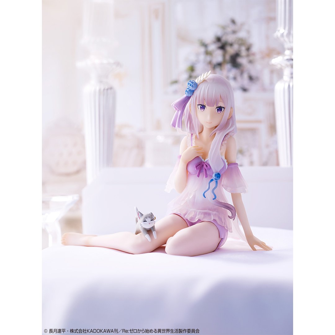 Ichiban Kuji Re: Zero Starting Life in Another World "Madoro Tea Party"-Bandai-Ace Cards & Collectibles