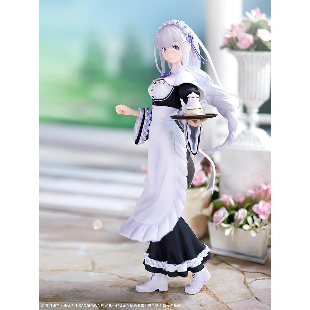 Ichiban Kuji Re: Zero Starting Life in Another World -Rejoice, Flowers in Both Hands-Bandai-Ace Cards & Collectibles