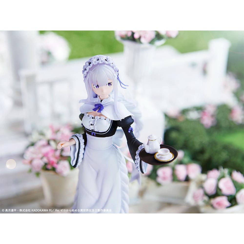 Ichiban Kuji Re: Zero Starting Life in Another World -Rejoice, Flowers in Both Hands-Bandai-Ace Cards & Collectibles
