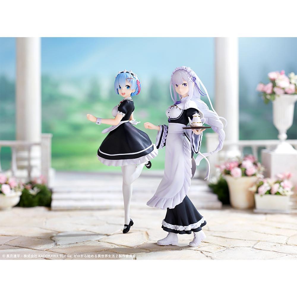 Ichiban Kuji Re: Zero Starting Life in Another World -Rejoice, Flowers in Both Hands-Bandai-Ace Cards & Collectibles