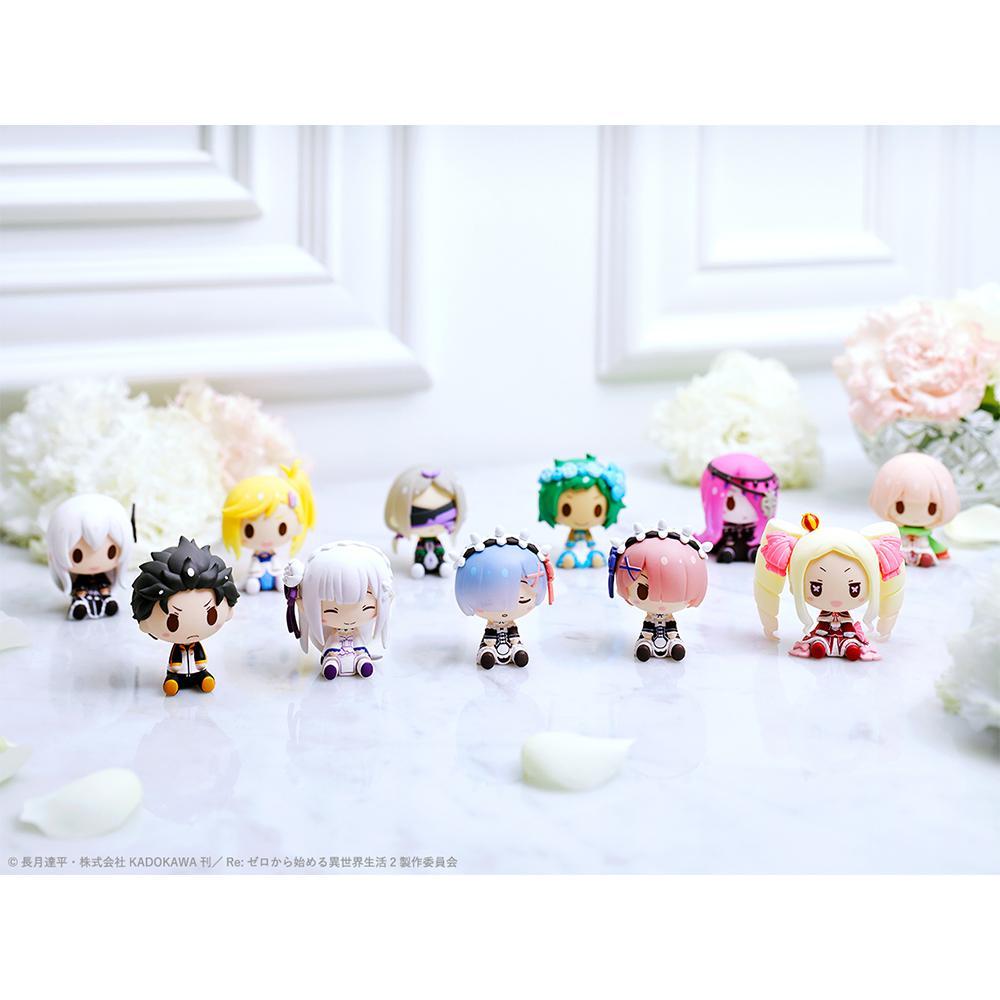 Ichiban Kuji Re: Zero Starting Life in Another World -Rejoice, Flowers in Both Hands-Bandai-Ace Cards & Collectibles