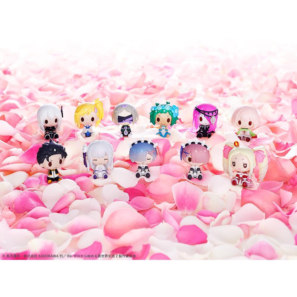 Ichiban Kuji Re: Zero Starting Life in Another World -Rejoice, Flowers in Both Hands-Bandai-Ace Cards & Collectibles