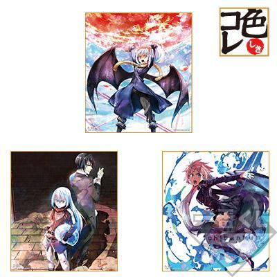 Ichiban Kuji Reincarnated as a Slime -Demon Awakening-Bandai-Ace Cards &amp; Collectibles