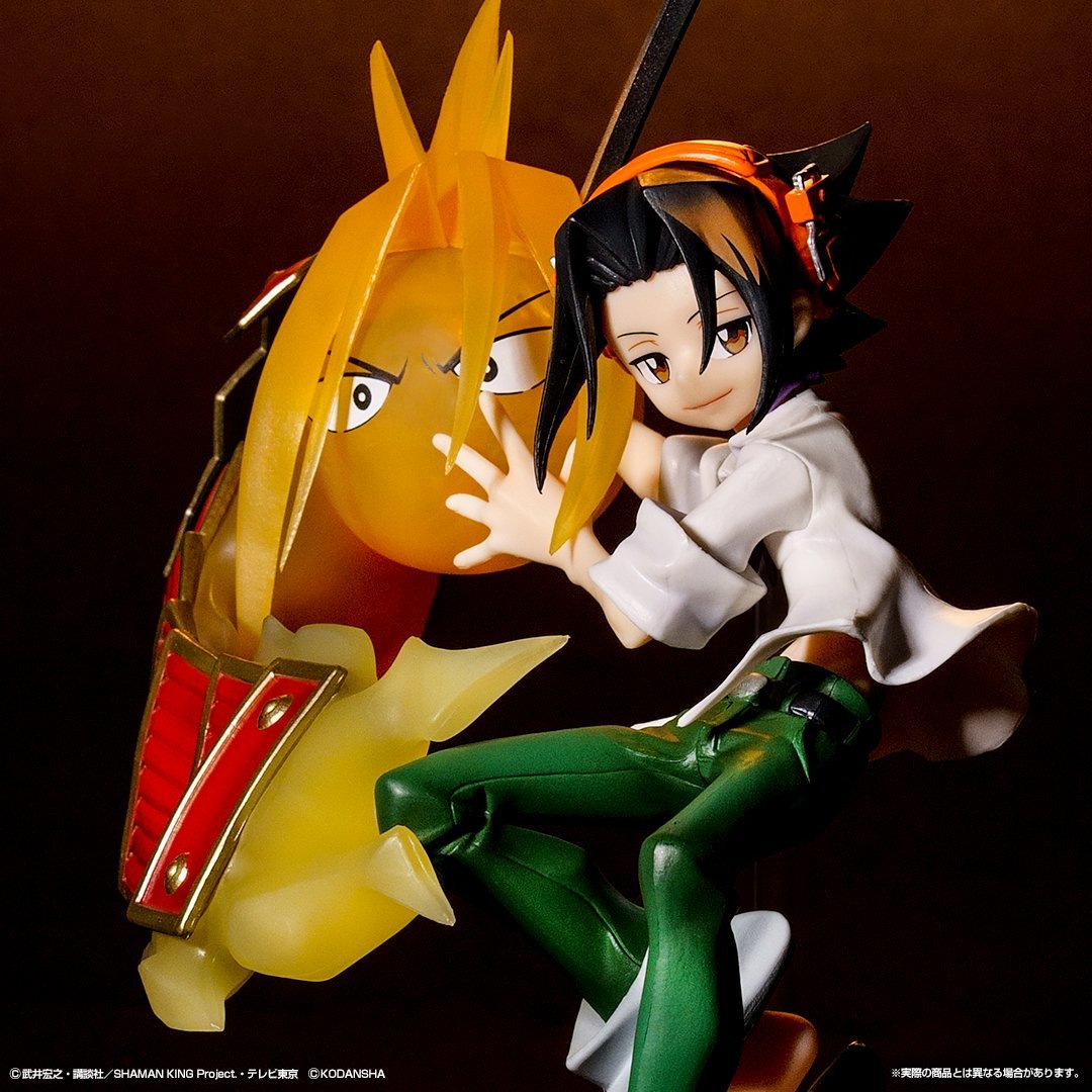 Ichiban Kuji Shaman King-Bandai-Ace Cards & Collectibles