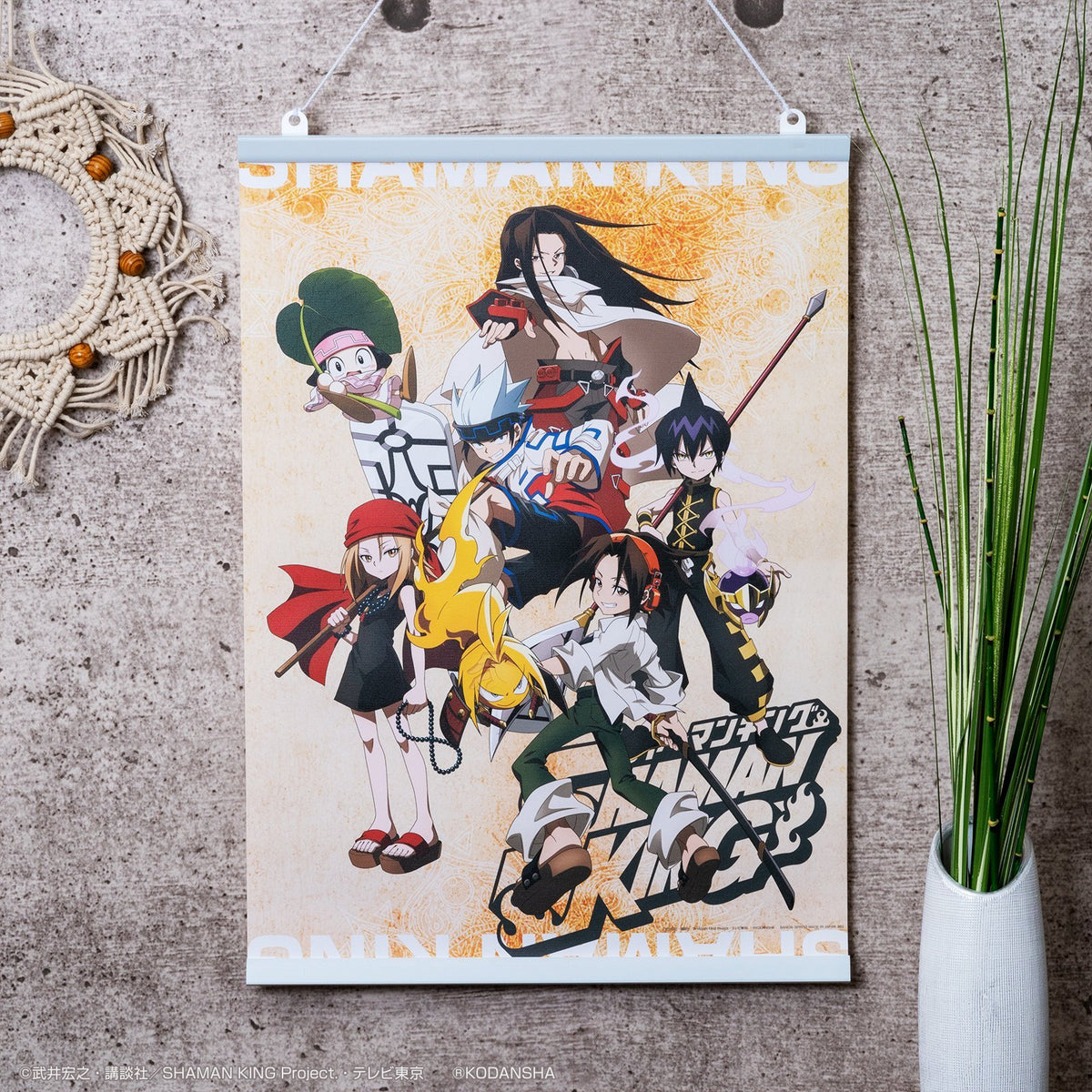 Ichiban Kuji Shaman King-Bandai-Ace Cards & Collectibles