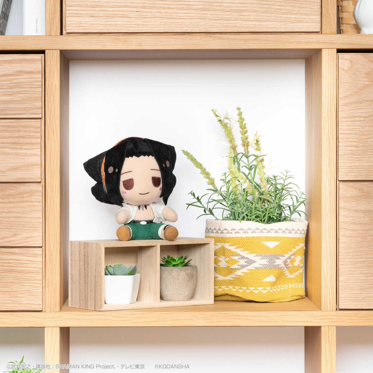 Ichiban Kuji Shaman King-Bandai-Ace Cards & Collectibles