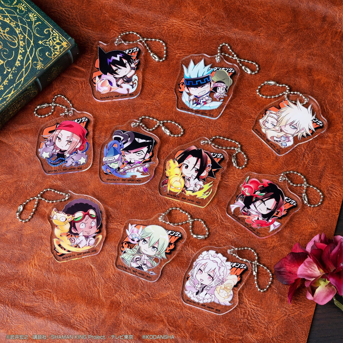 Ichiban Kuji Shaman King-Bandai-Ace Cards & Collectibles