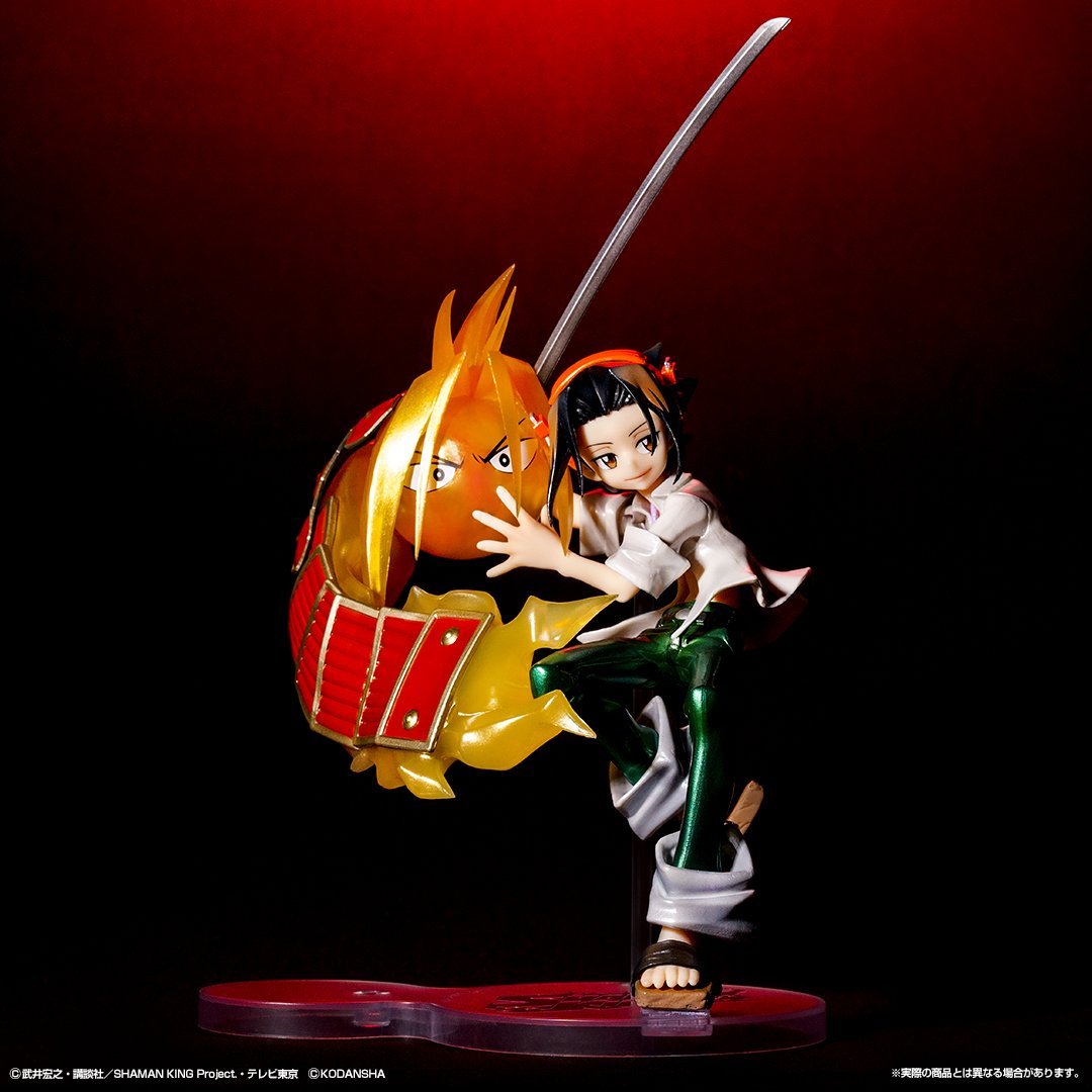 Ichiban Kuji Shaman King-Bandai-Ace Cards & Collectibles