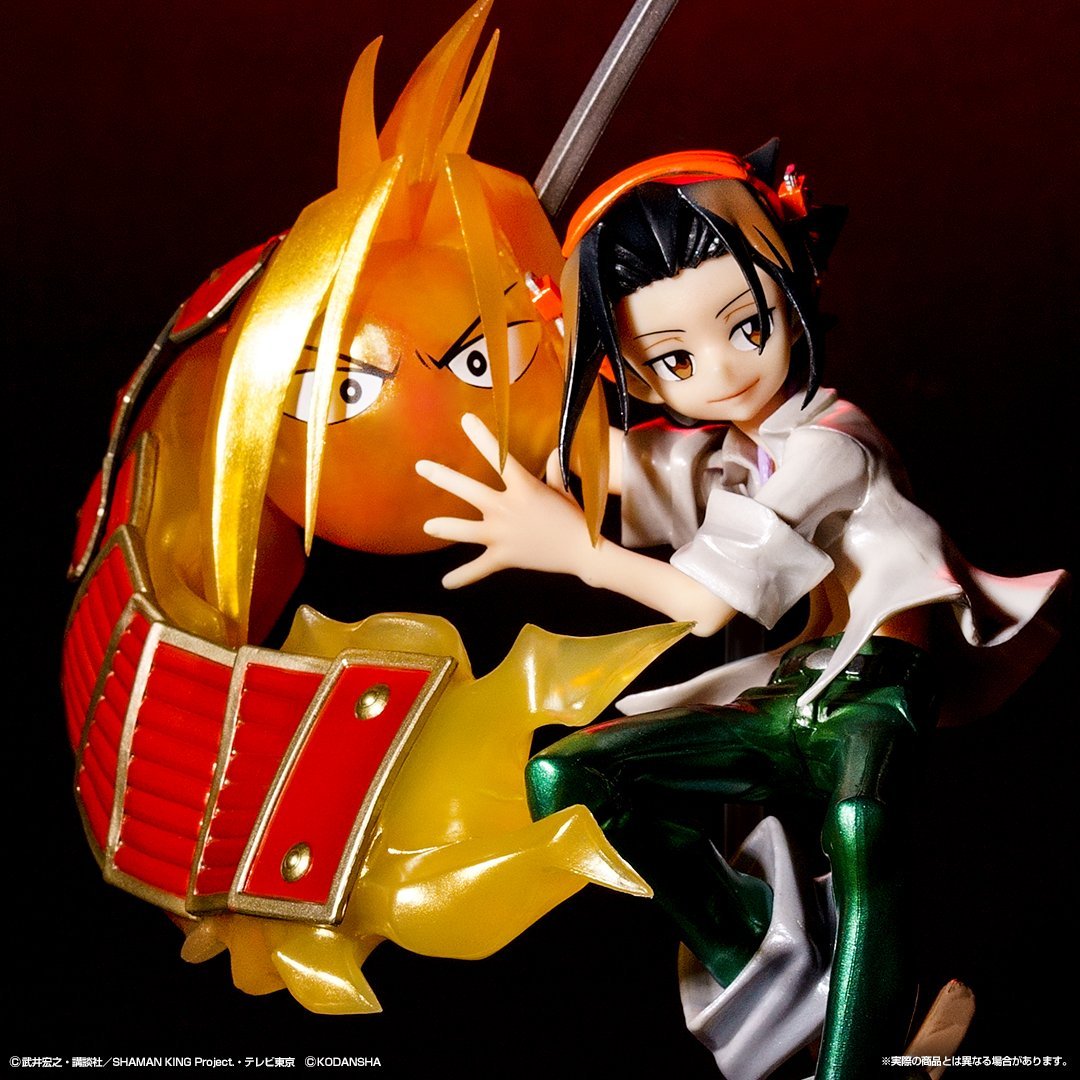 Ichiban Kuji Shaman King-Bandai-Ace Cards & Collectibles