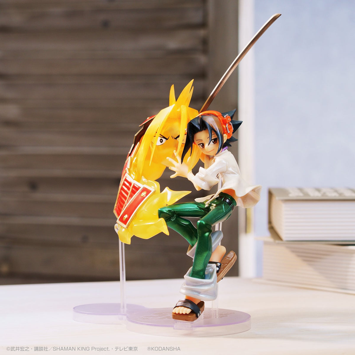 Ichiban Kuji Shaman King-Bandai-Ace Cards & Collectibles