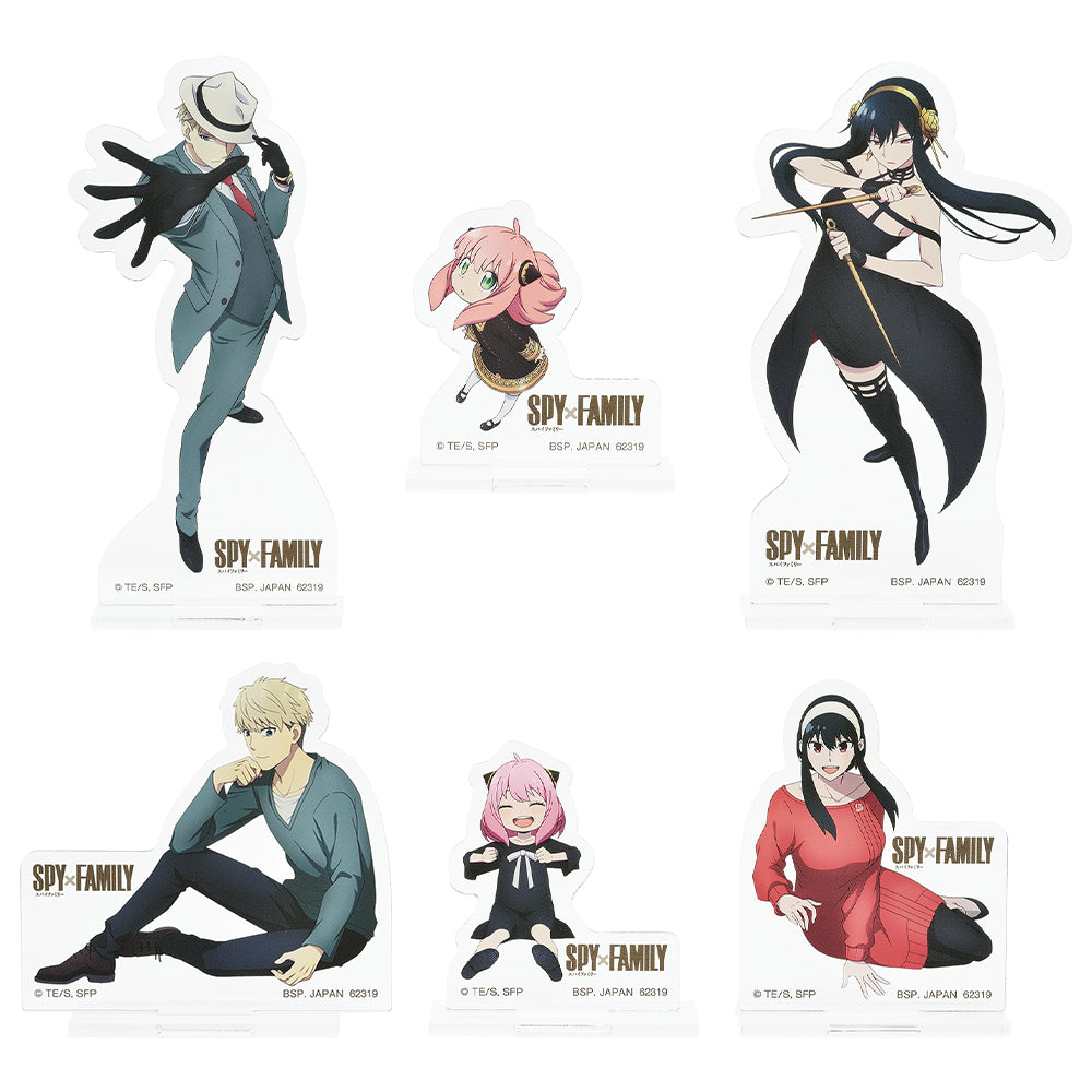 Ichiban Kuji Spy x Family ~Lovely Ordinary Days-Bandai-Ace Cards &amp; Collectibles