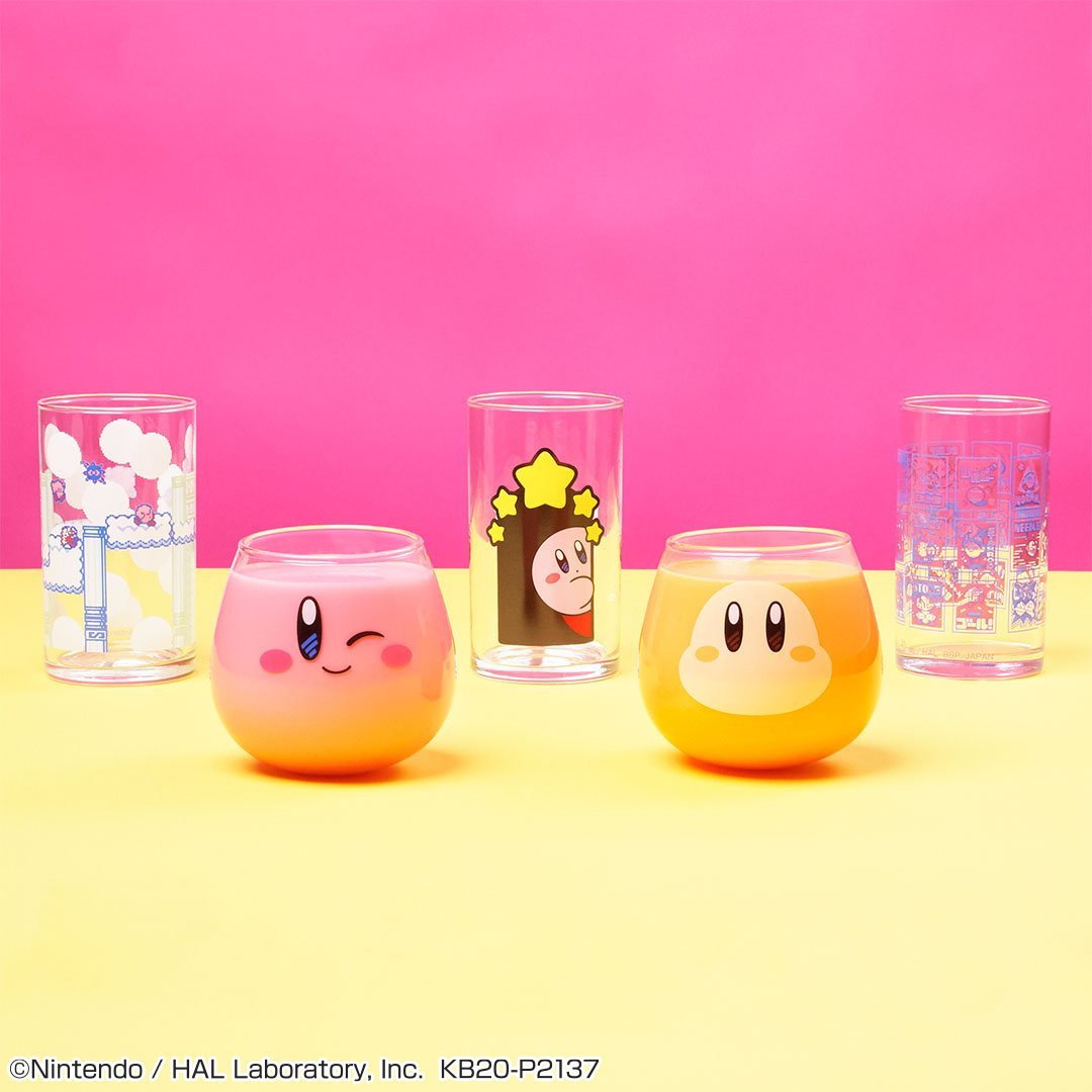 Ichiban Kuji Star Kirby Everyday Kirby!-Bandai-Ace Cards &amp; Collectibles