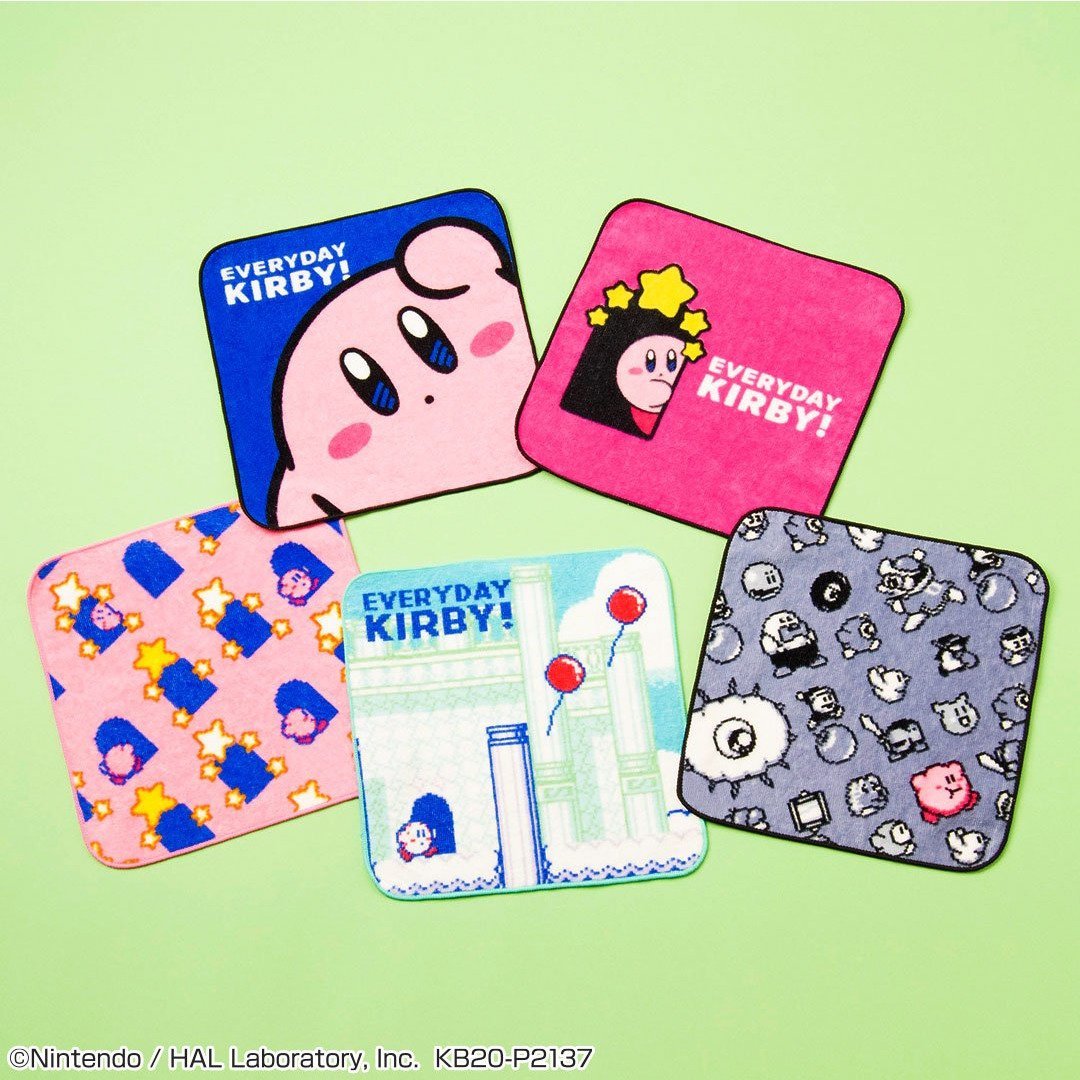 Ichiban Kuji Star Kirby Everyday Kirby!-Bandai-Ace Cards &amp; Collectibles